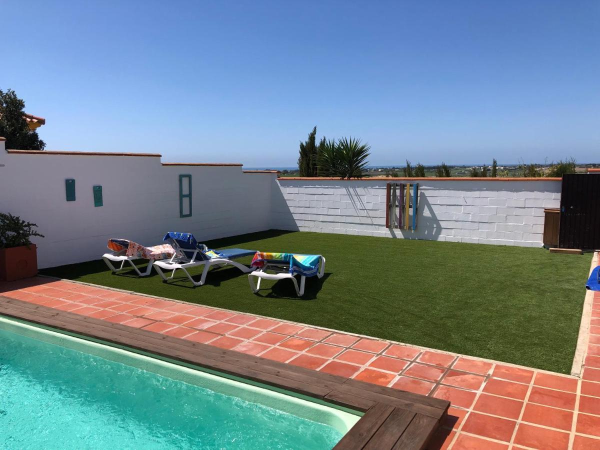 El Mirador De Bellavista Βίλα Conil De La Frontera Εξωτερικό φωτογραφία