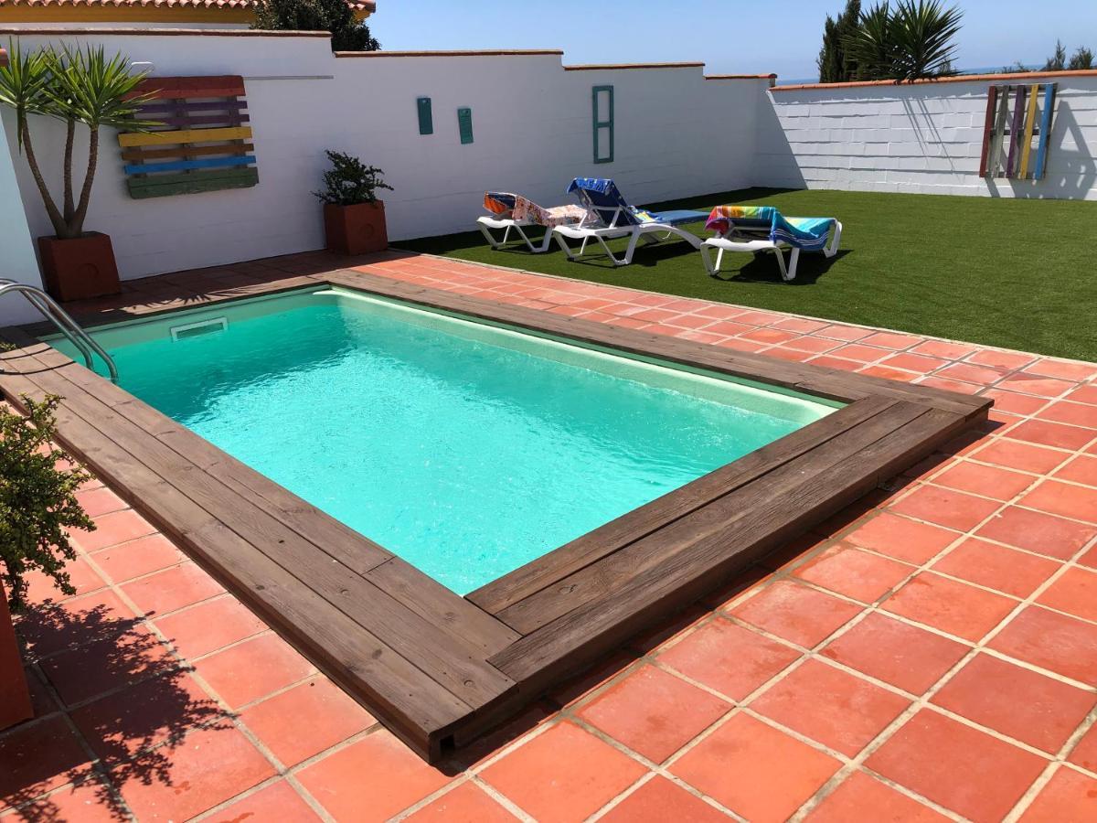 El Mirador De Bellavista Βίλα Conil De La Frontera Εξωτερικό φωτογραφία